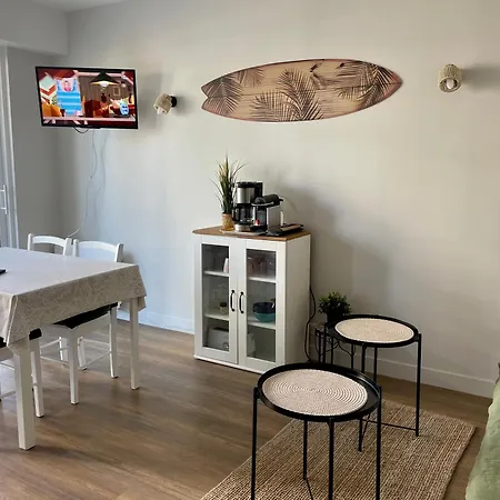 Standing Proche Gare, Et Commerce Appartement