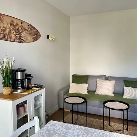 Standing Proche Gare, Et Commerce Appartement *