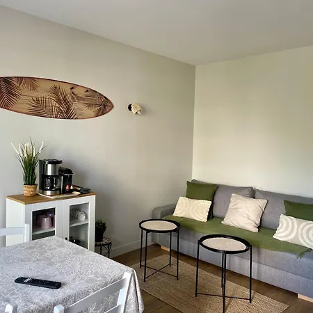 Standing Proche Gare, Et Commerce Appartement *