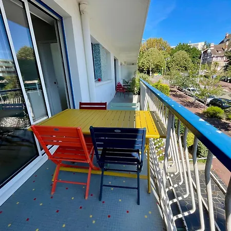 Standing Proche Gare, Et Commerce * La Baule-Escoublac