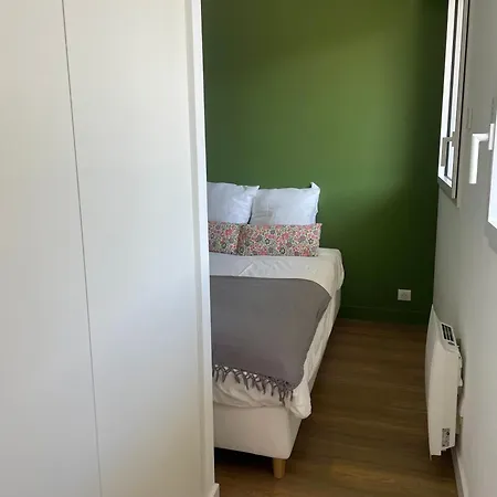 Standing Proche Gare, Et Commerce * La Baule-Escoublac