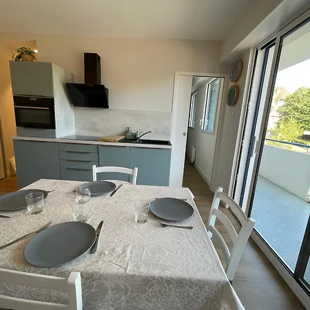 Standing Proche Gare, Et Commerce Appartement *