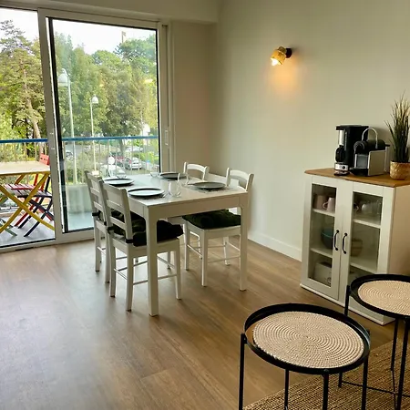 Apartmán Standing Proche Gare, Et Commerce *