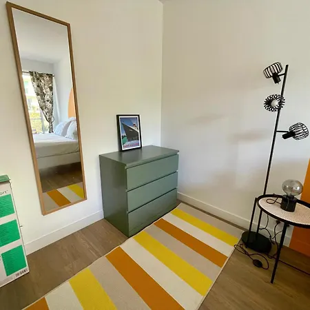 Apartmán Standing Proche Gare, Et Commerce