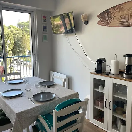 Standing Proche Gare, Et Commerce Apartmán