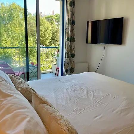 Apartmán Standing Proche Gare, Et Commerce *