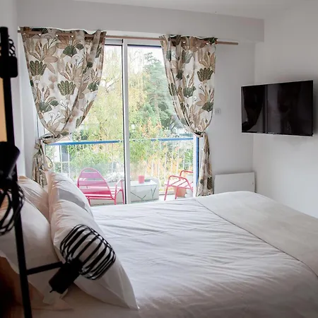 Standing Proche Gare, Et Commerce * La Baule