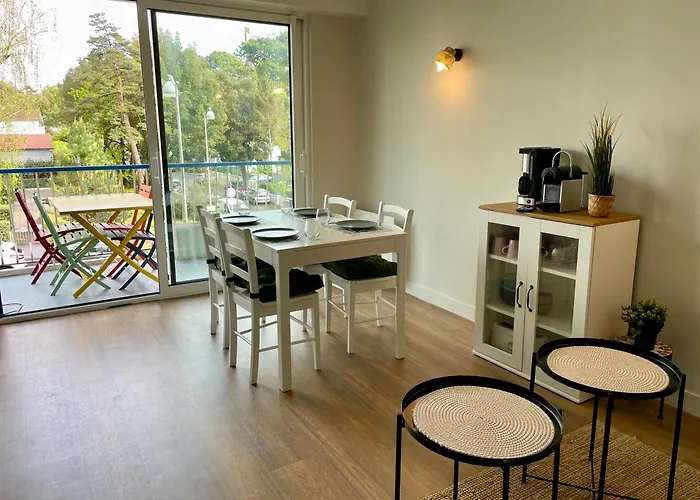 דירה Standing Proche Gare, Et Commerce *