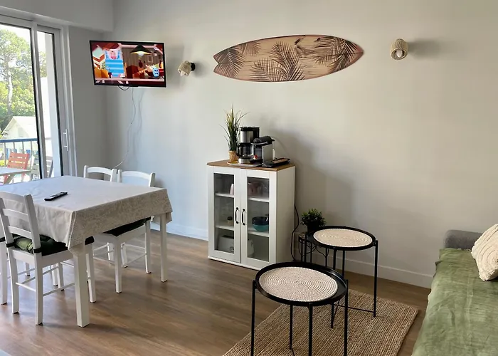 Standing Proche Gare, Et Commerce דירה