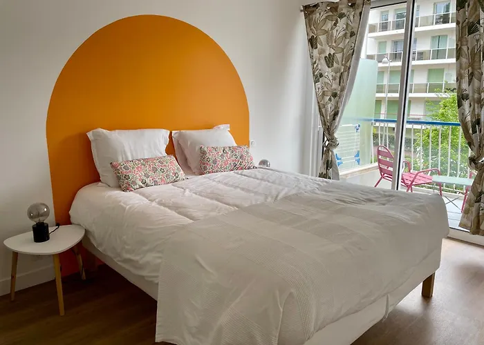 Standing Proche Gare, Et Commerce דירה La Baule