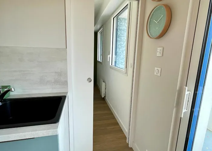 דירה Standing Proche Gare, Et Commerce *