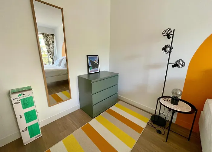 דירה Standing Proche Gare, Et Commerce