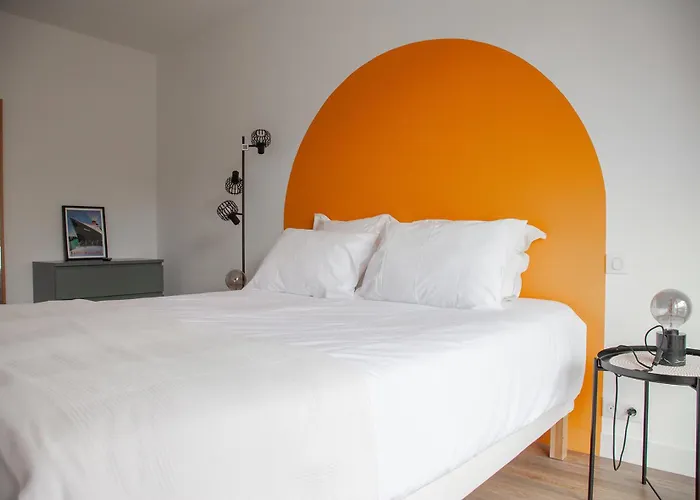 דירה Standing Proche Gare, Et Commerce La Baule