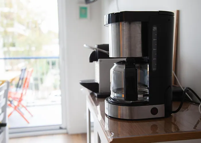 Standing Proche Gare, Et Commerce * La Baule