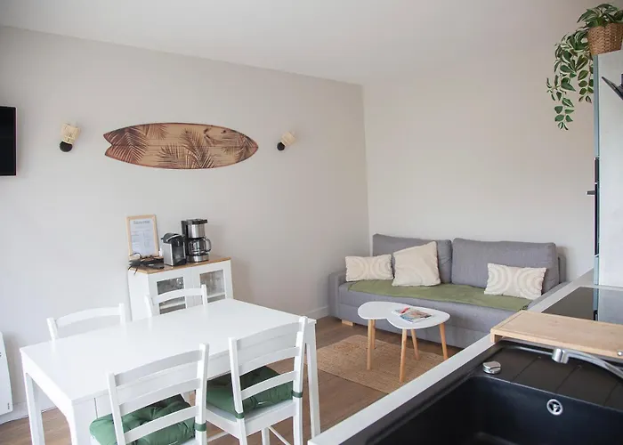 דירה Standing Proche Gare, Et Commerce *