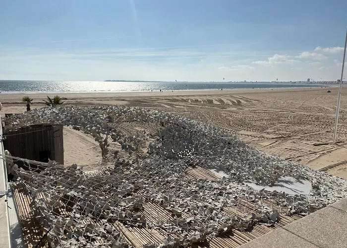 דירה Standing Proche Gare, Et Commerce *